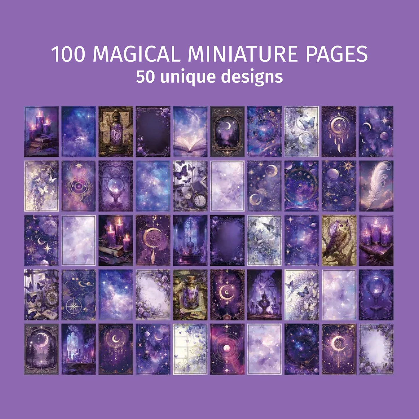 Archive Vol. 010 - Magical Dreamland | Mini Library