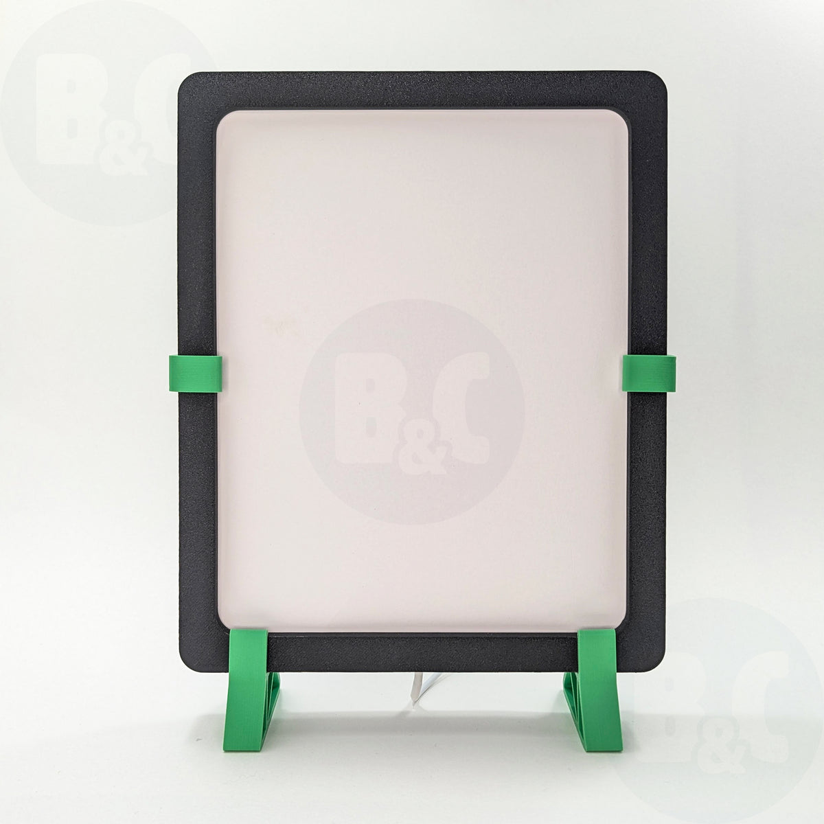 Forest Green Frame Feet