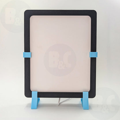 Pastel Ice Frame Feet