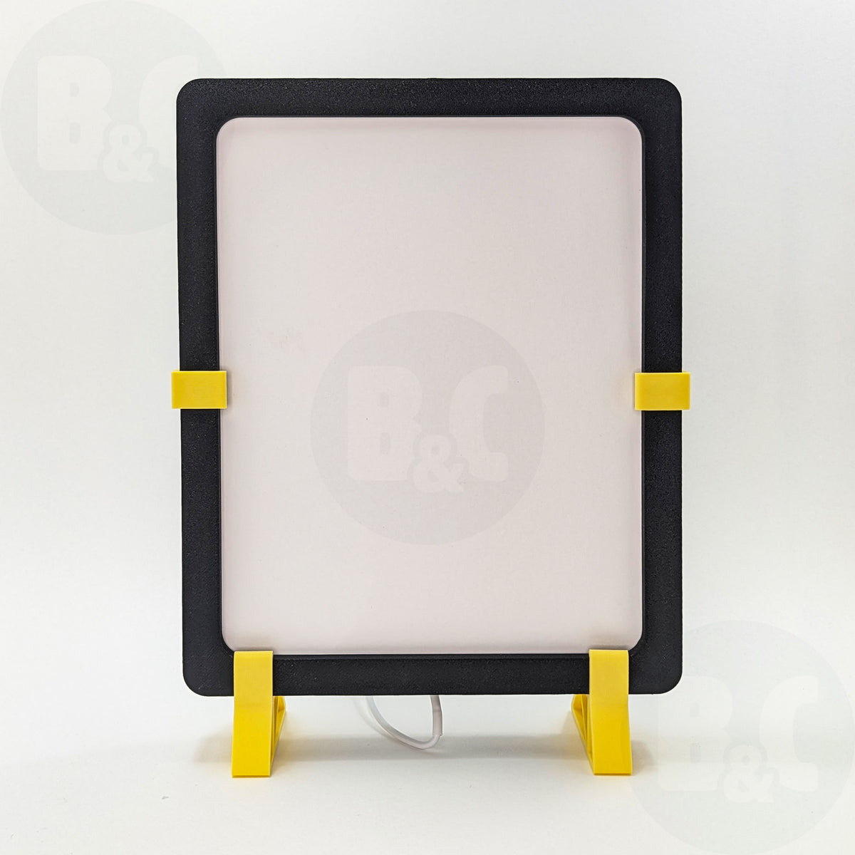 Banana Yellow Frame Feet