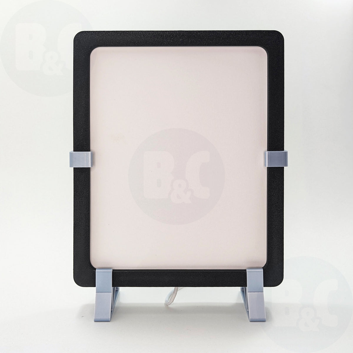 Silver Frame Feet