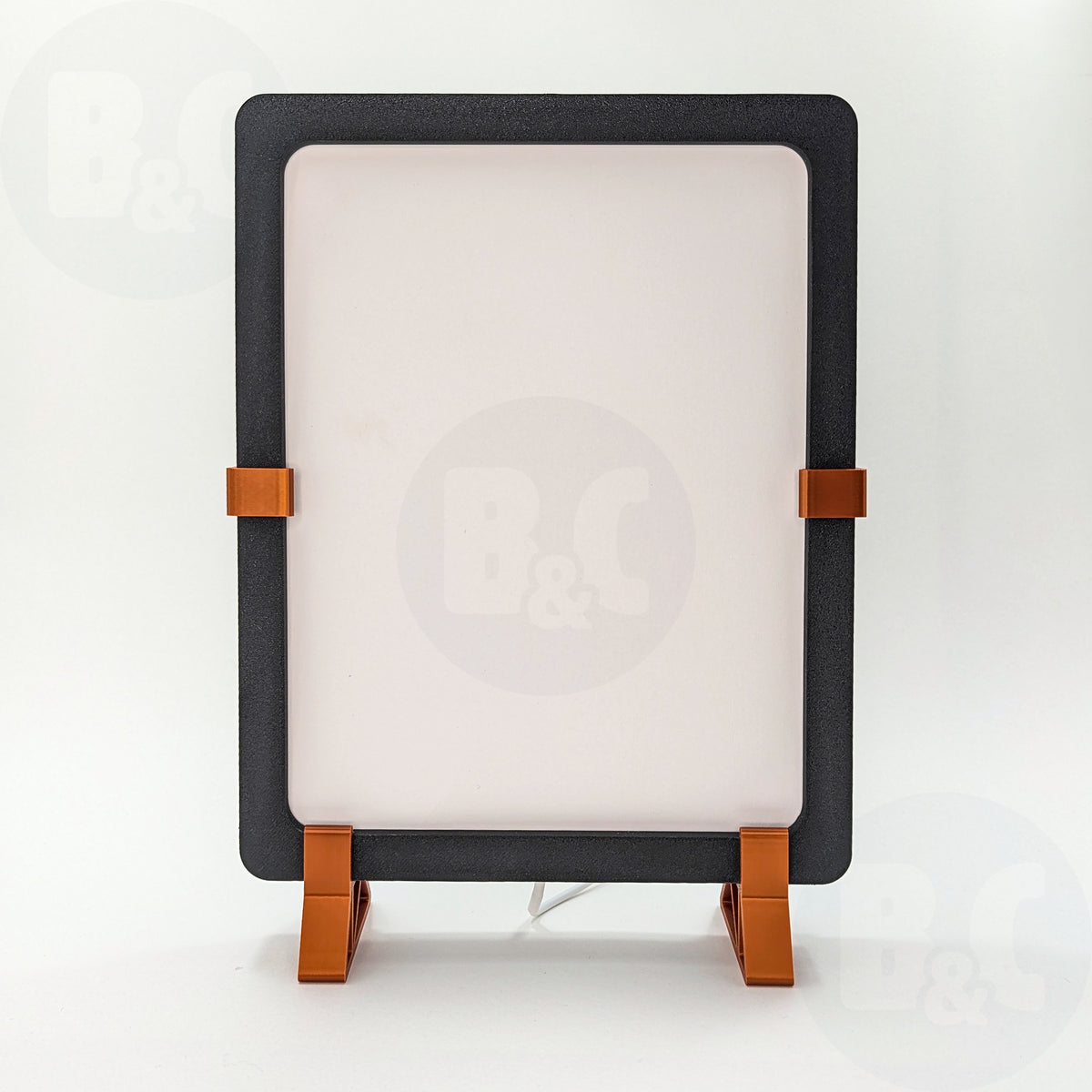 Bronze Frame Feet