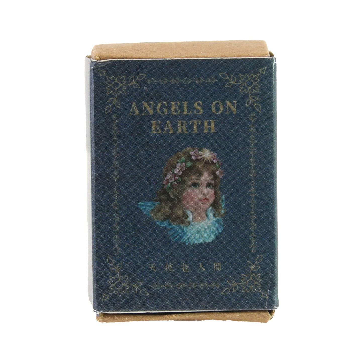 Archive Vol. 022 - Angels on Earth | Mini Library