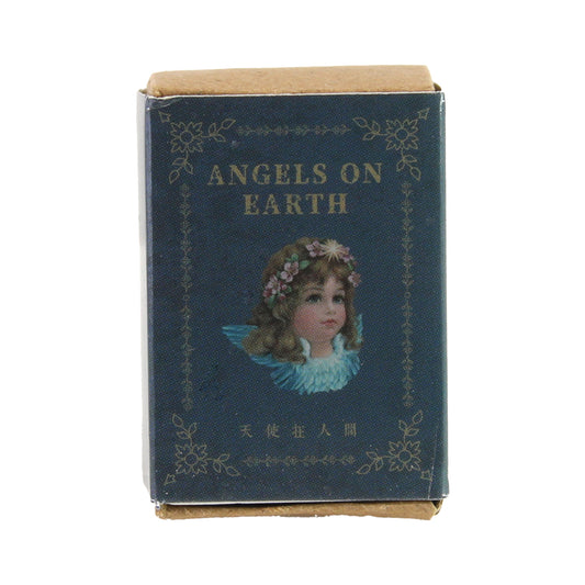 Archive Vol. 022 - Angels on Earth | Mini Library