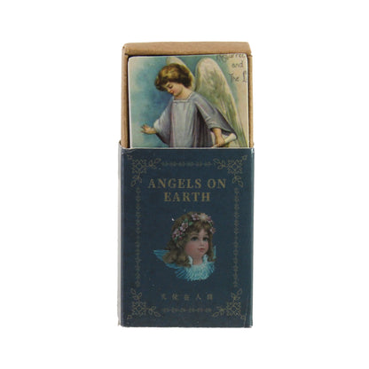 Archive Vol. 022 - Angels on Earth | Mini Library