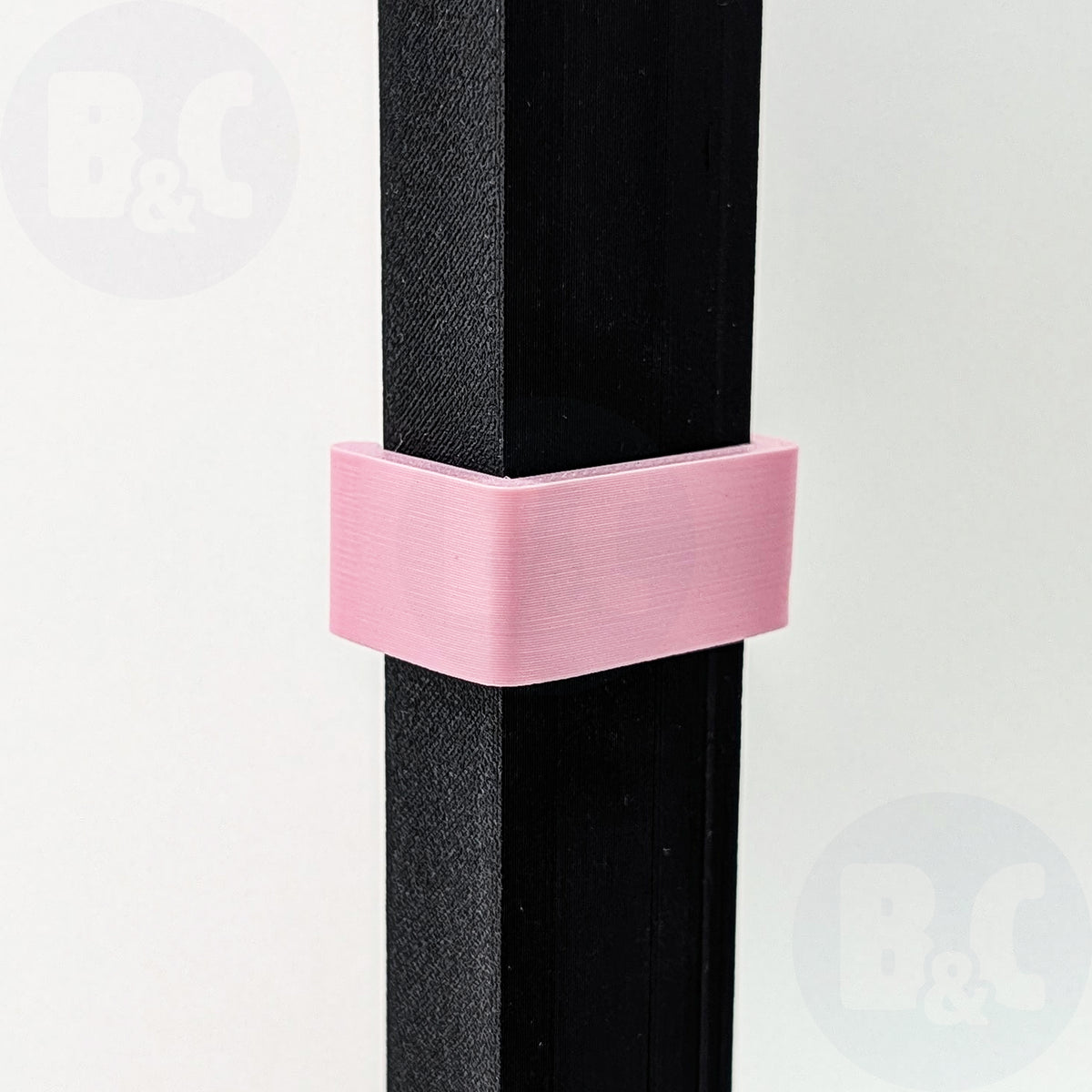 Sakura Pink Body Clips