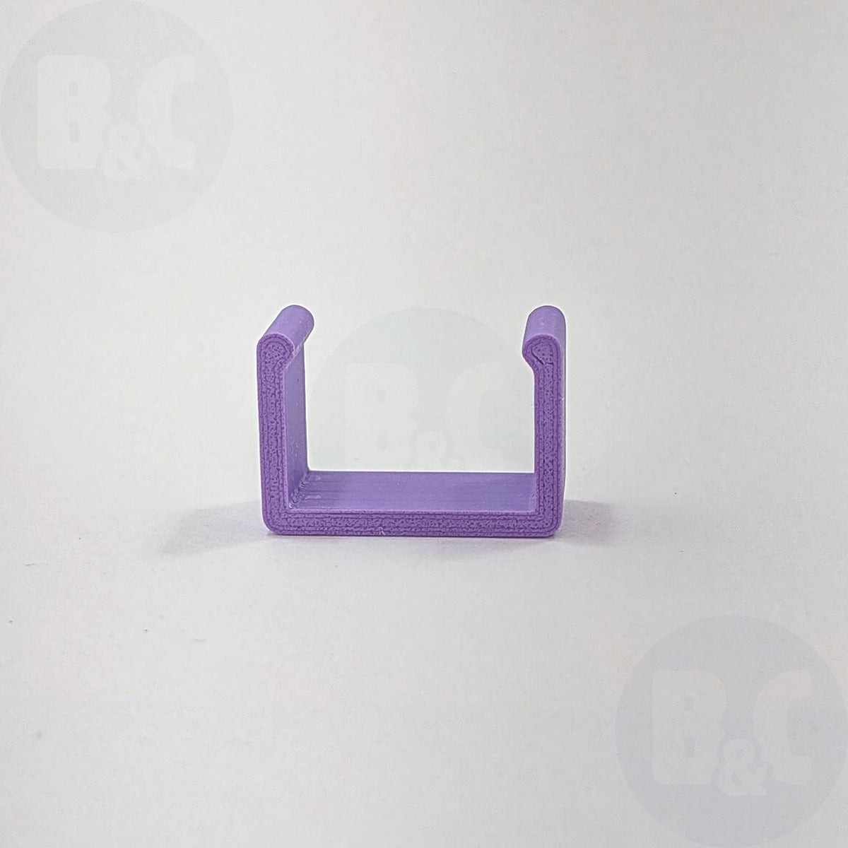 Lavender Body Clips