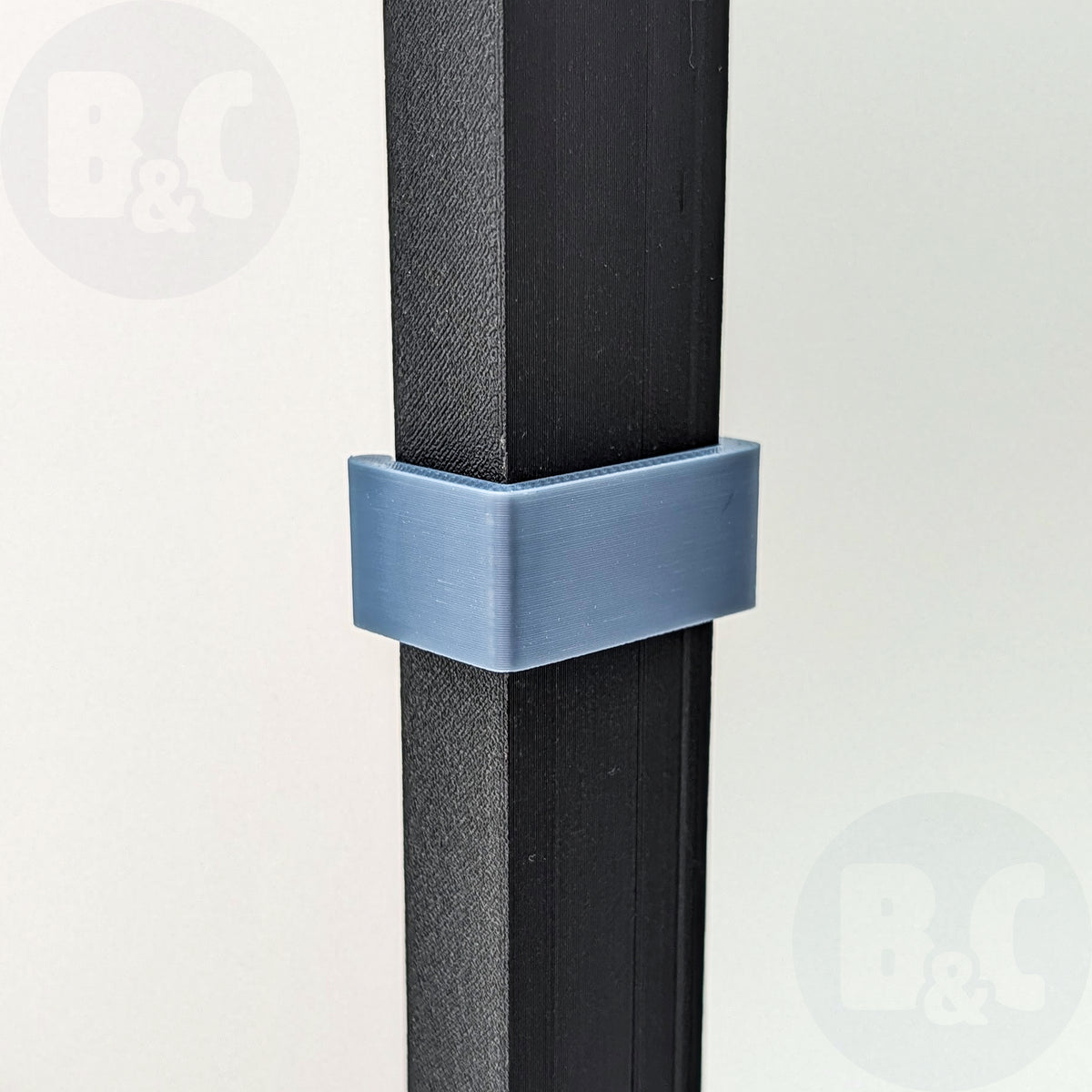 Muted Blue Body Clips