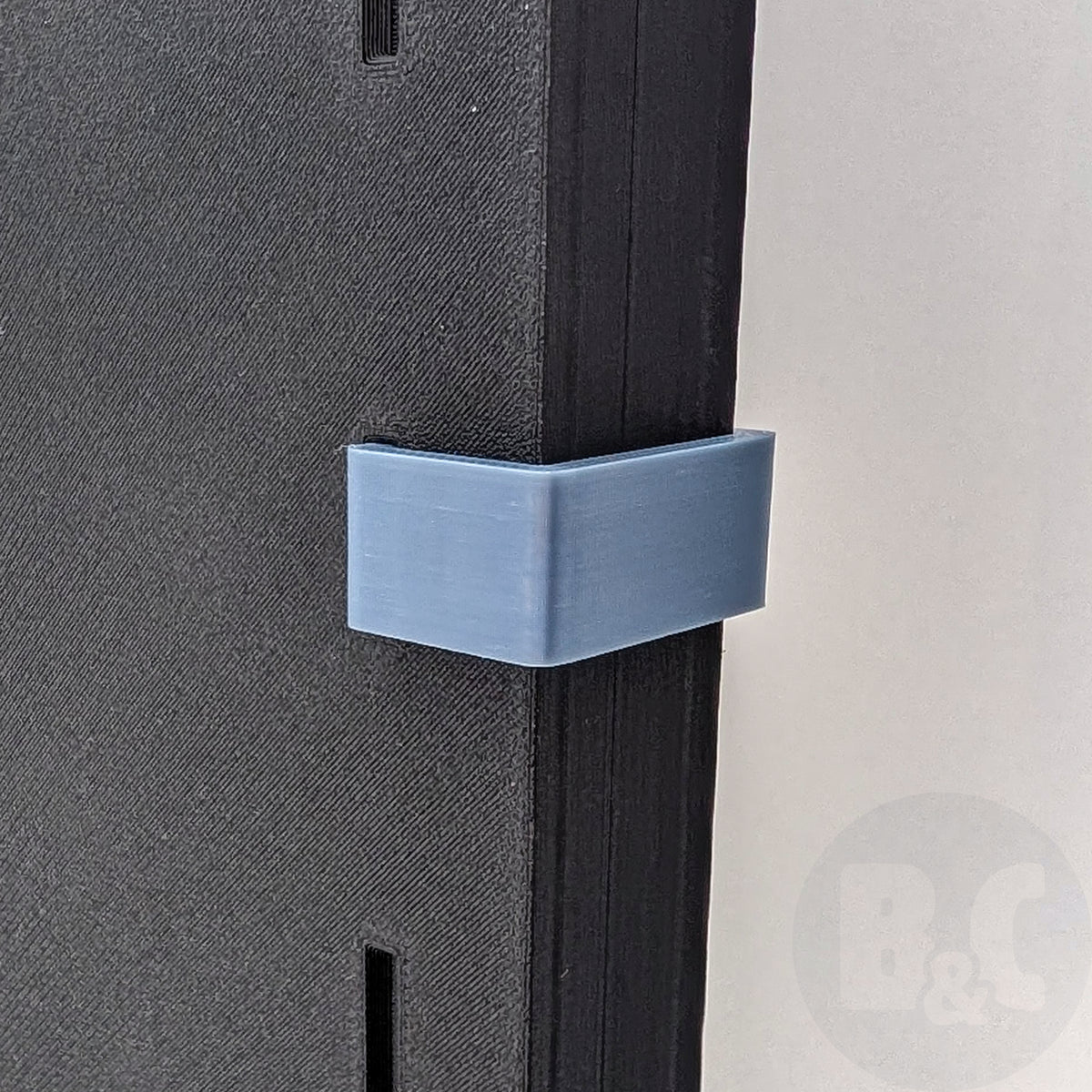 Muted Blue Body Clips