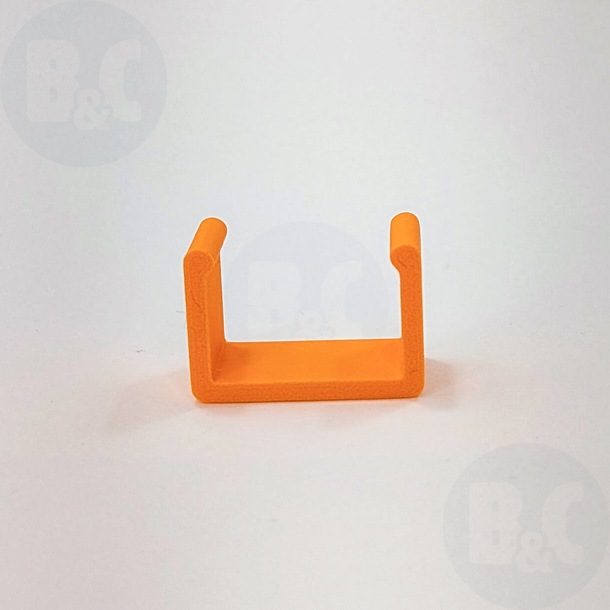 Sunrise Orange Body Clips