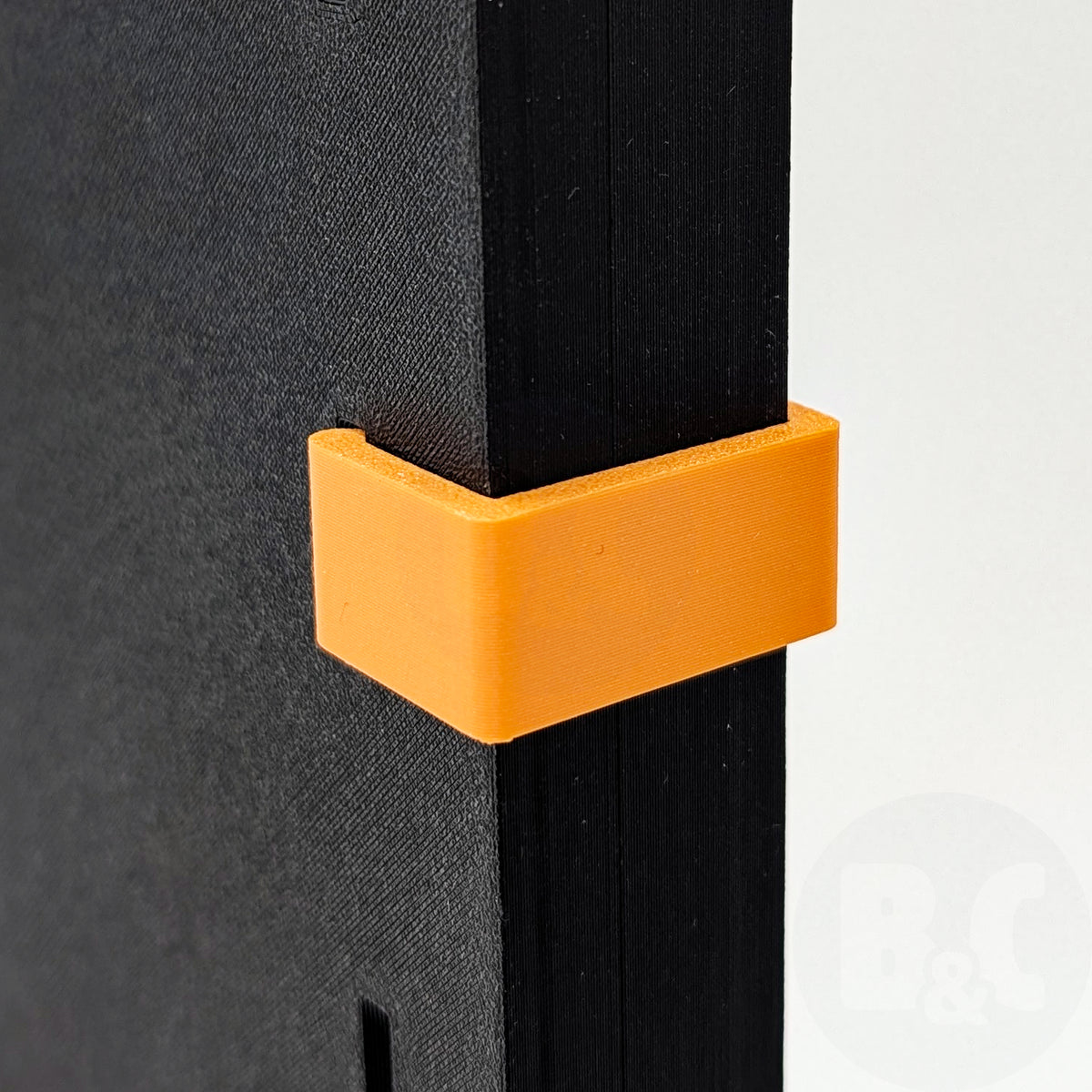 Sunrise Orange Body Clips