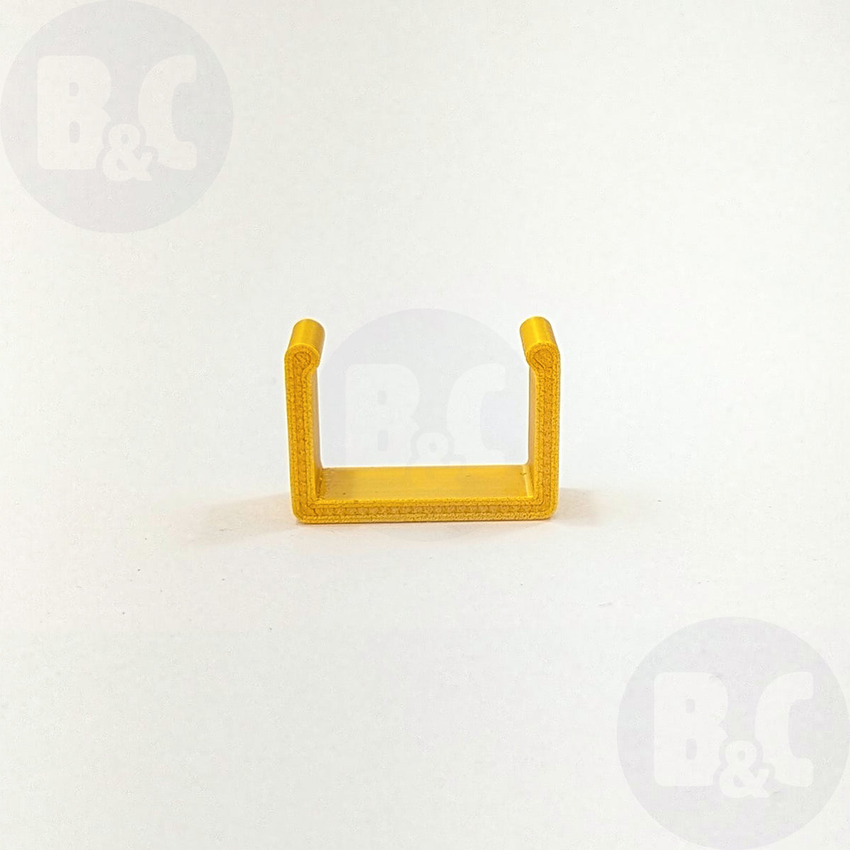 Gold Body Clips