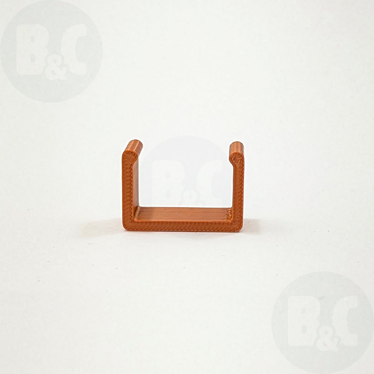 Bronze Body Clips