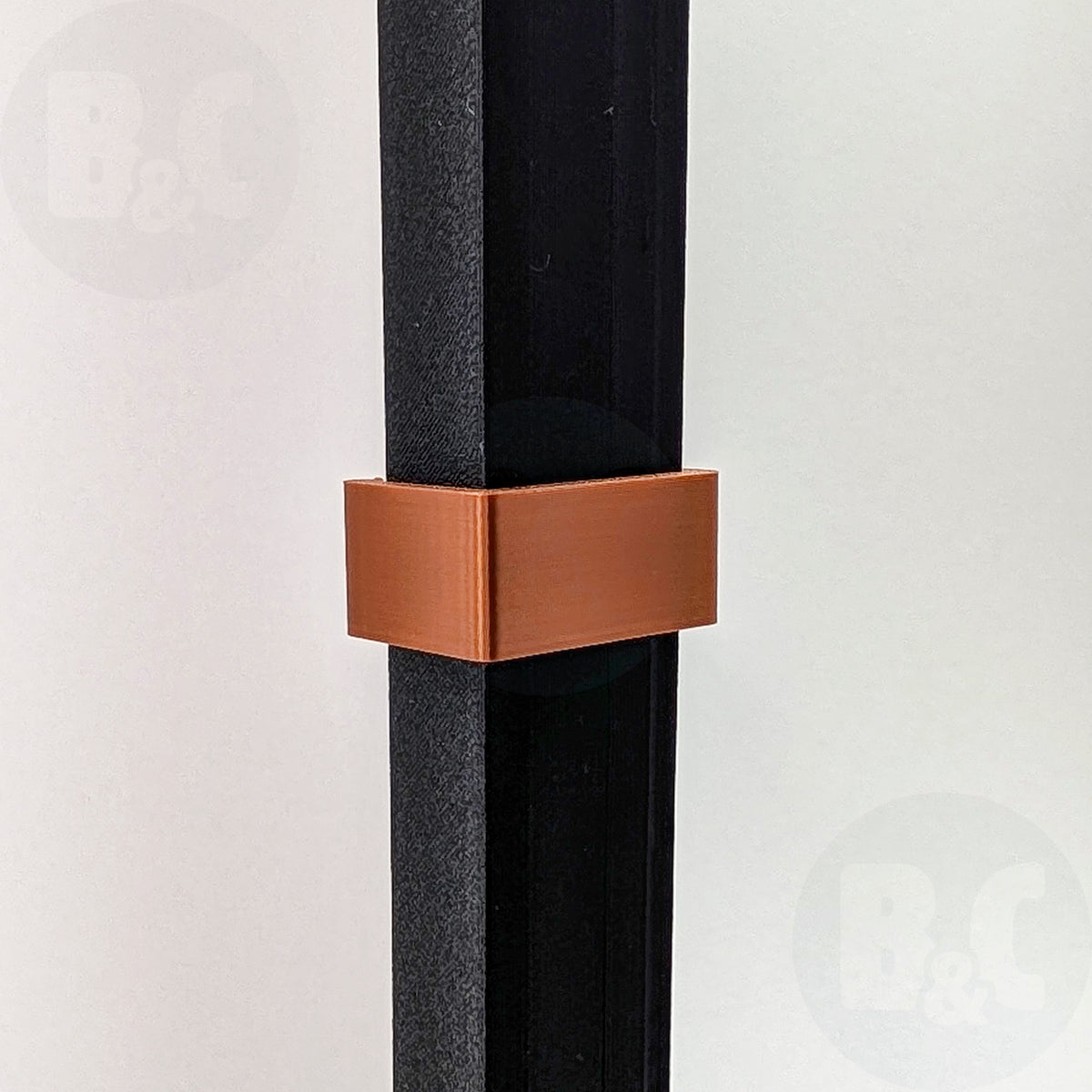 Bronze Body Clips