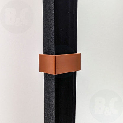 Bronze Body Clips
