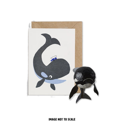 Orca Fairy Friend