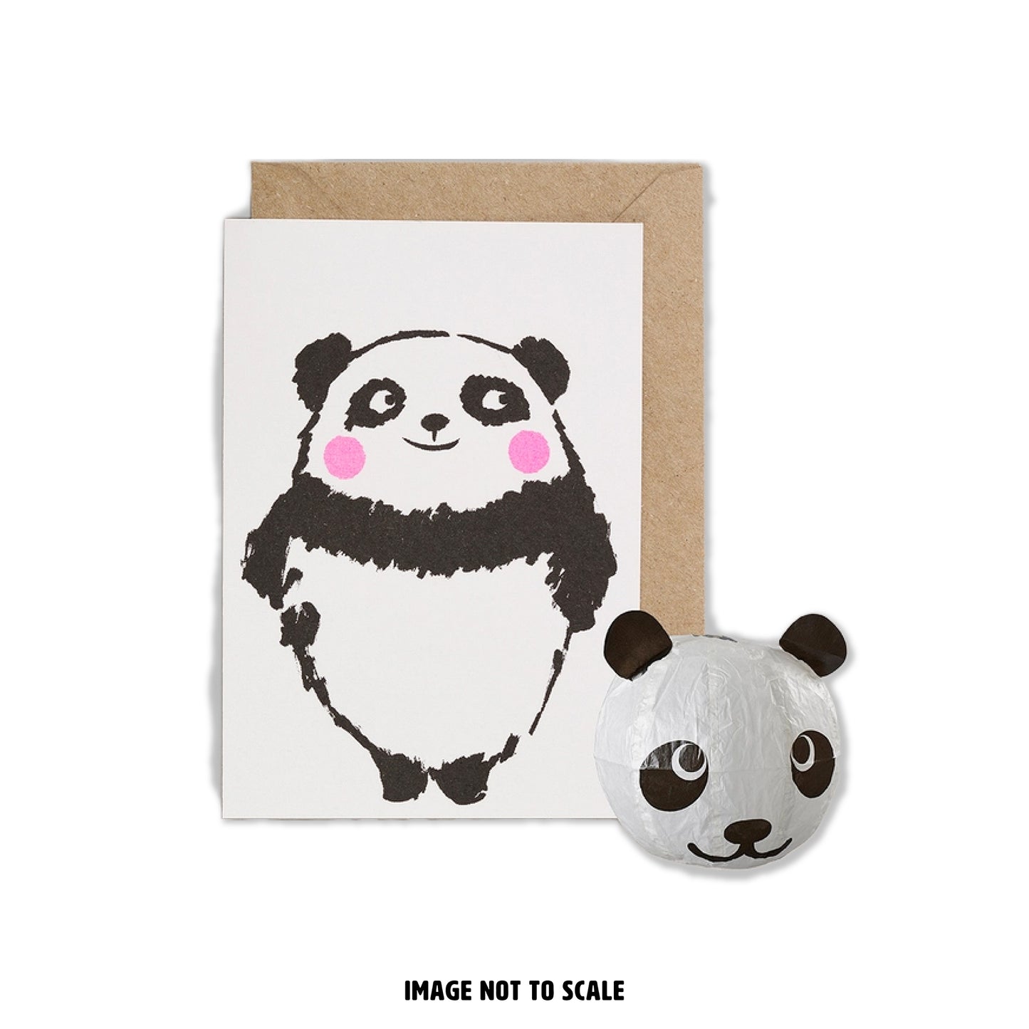 Panda Fairy Friend