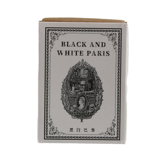 Archive Vol. 024 - Black and White Paris | Mini Library