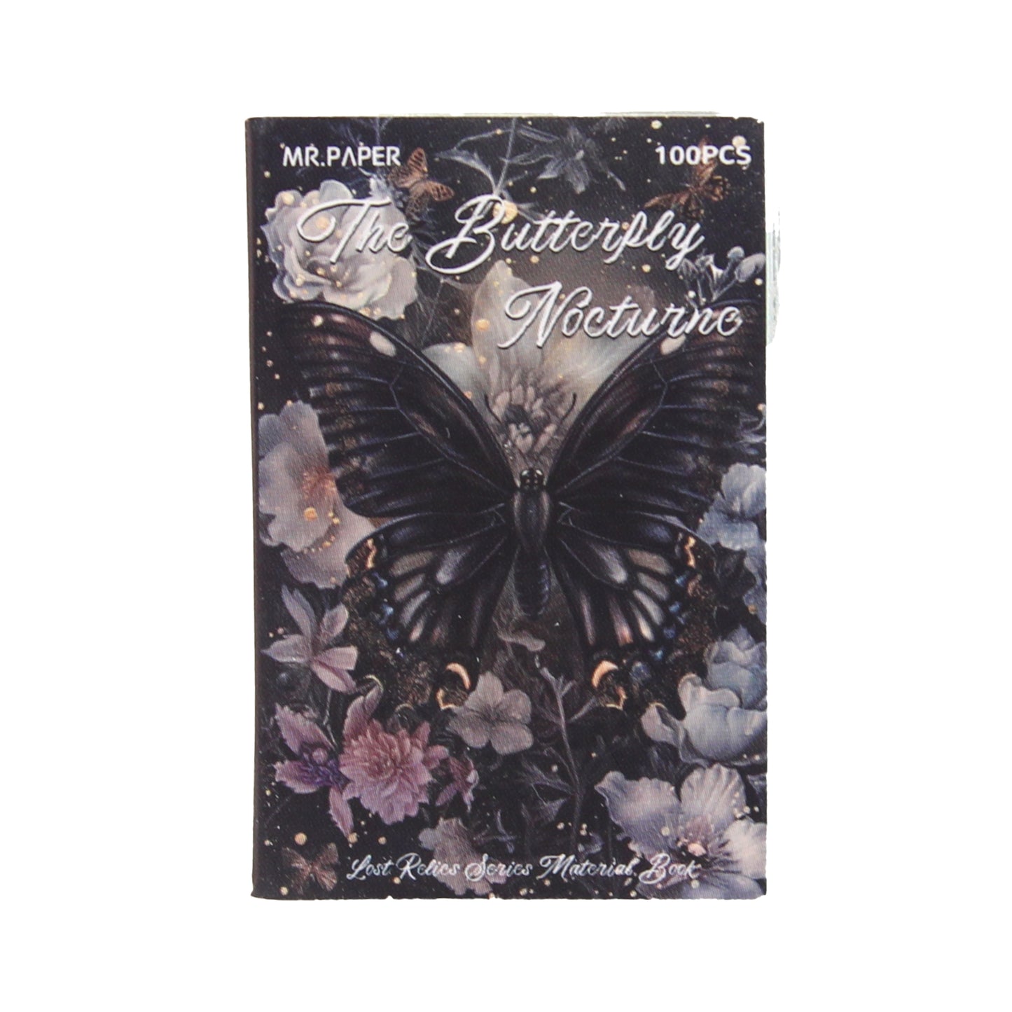 Archive Vol. 012 - Butterfly Nocturne | Mini Library