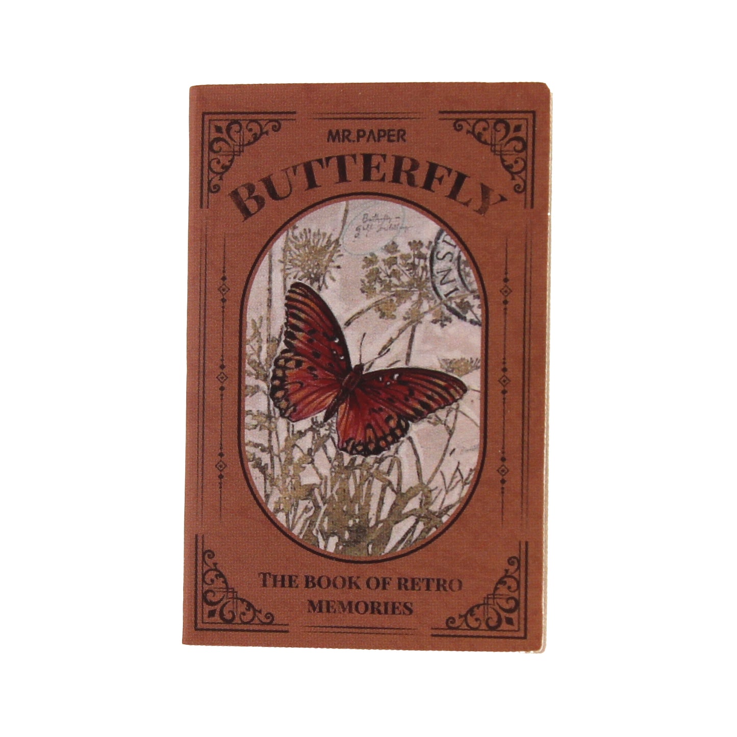Archive Vol. 003 - Butterfly | Mini Library