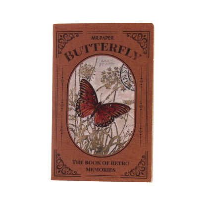 Archive Vol. 003 - Butterfly | Mini Library