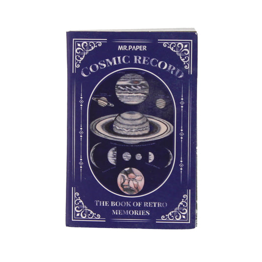 Archive Vol. 002 - Cosmic Record | Mini Library