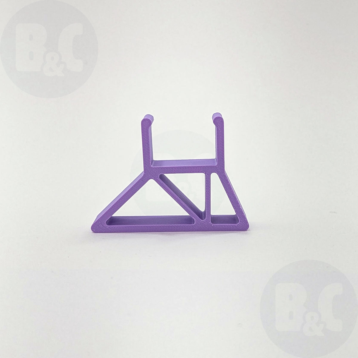 Lavender Frame Feet