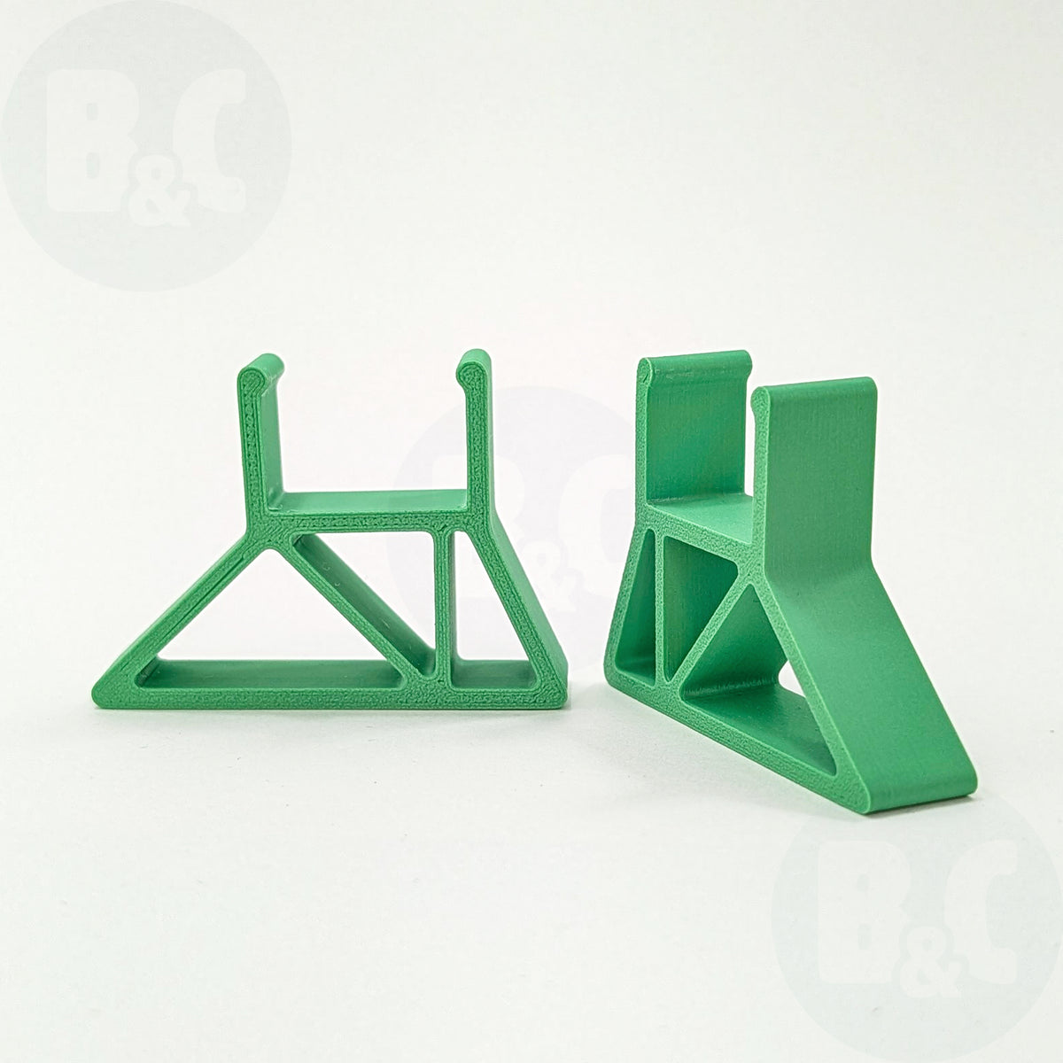 Forest Green Frame Feet