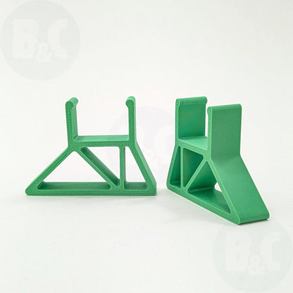 Forest Green Frame Feet