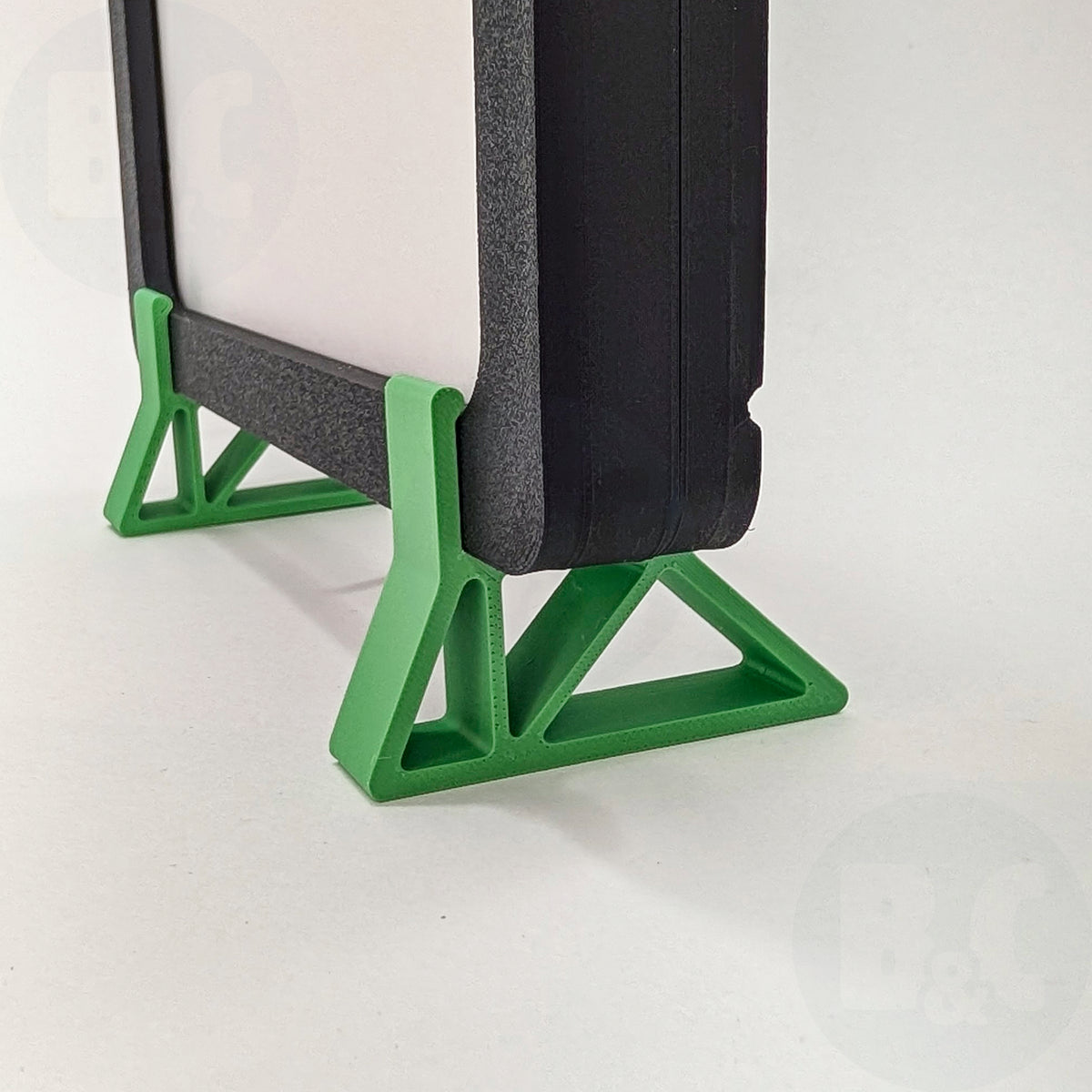 Forest Green Frame Feet