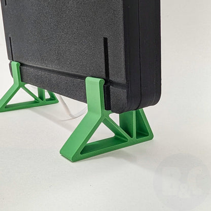 Forest Green Frame Feet