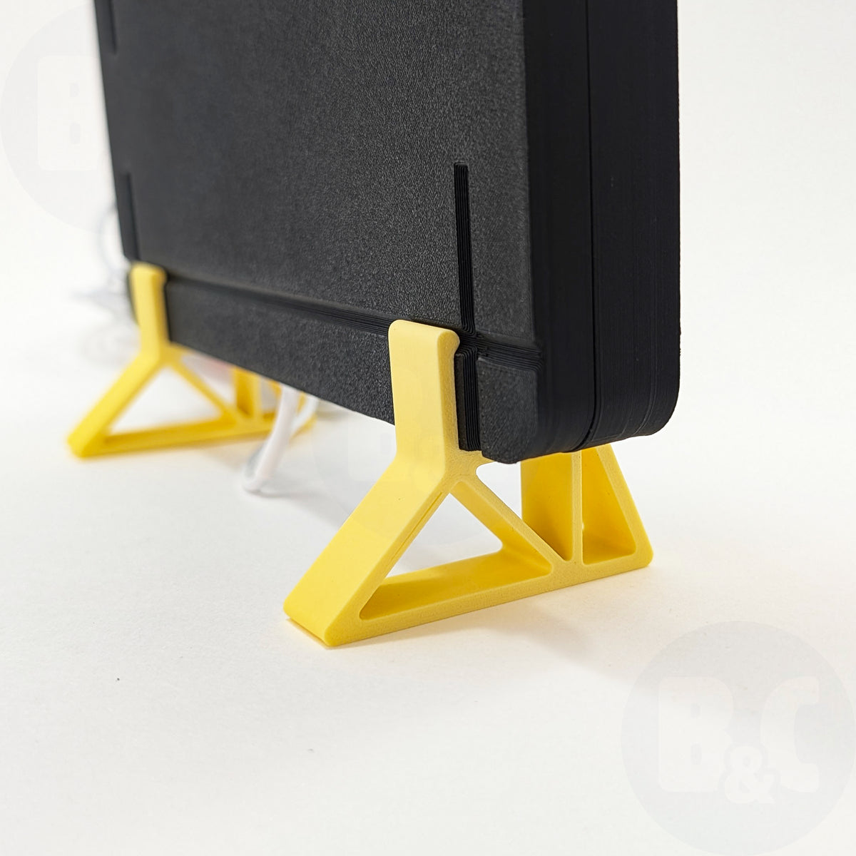 Banana Yellow Frame Feet
