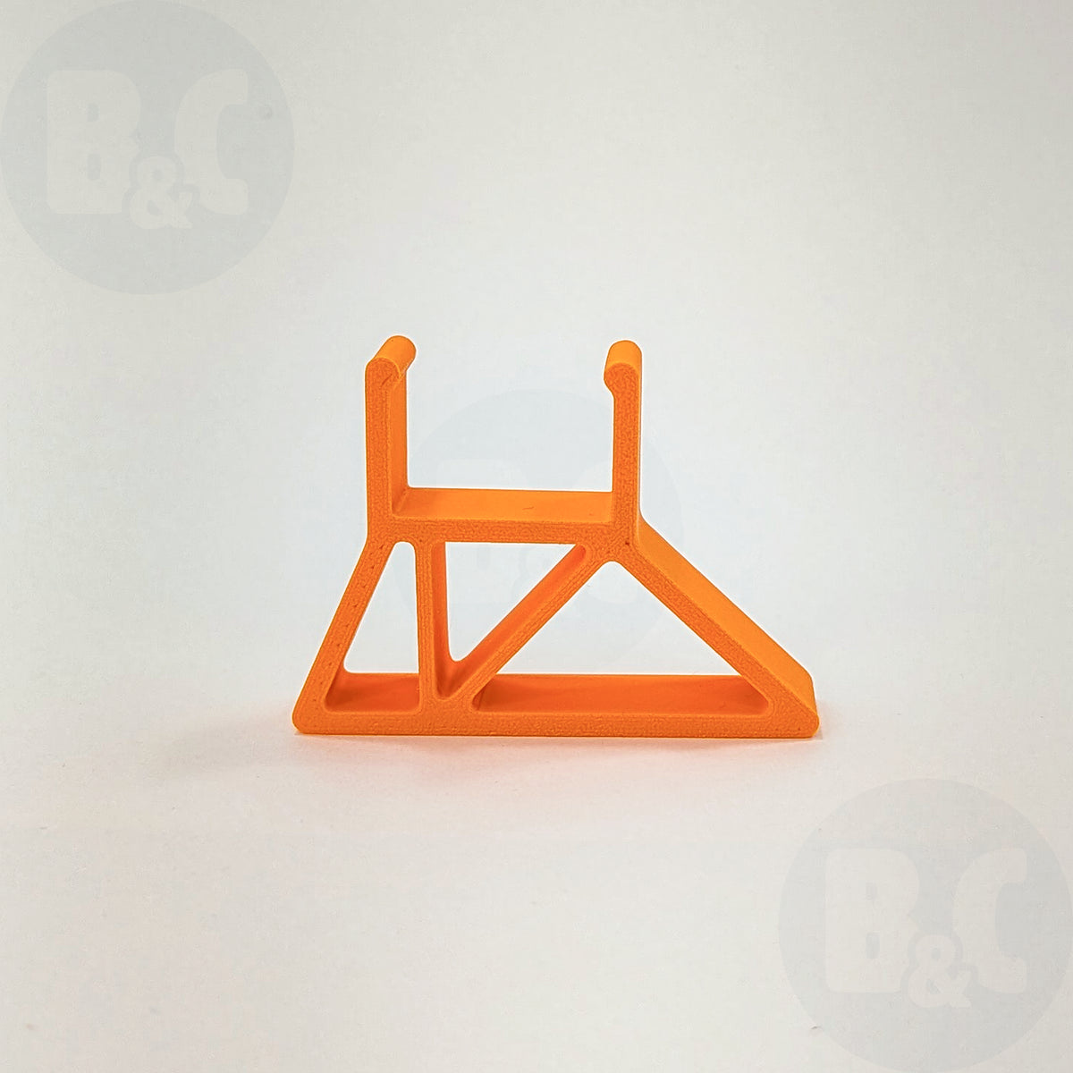 Sunrise Orange Frame Feet
