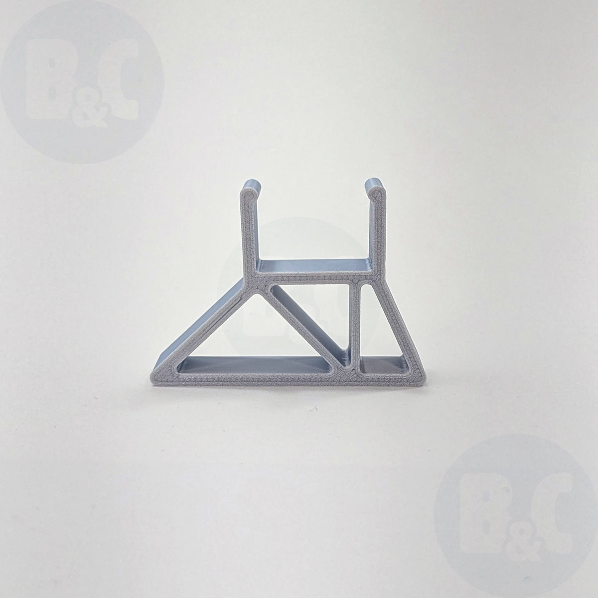 Silver Frame Feet
