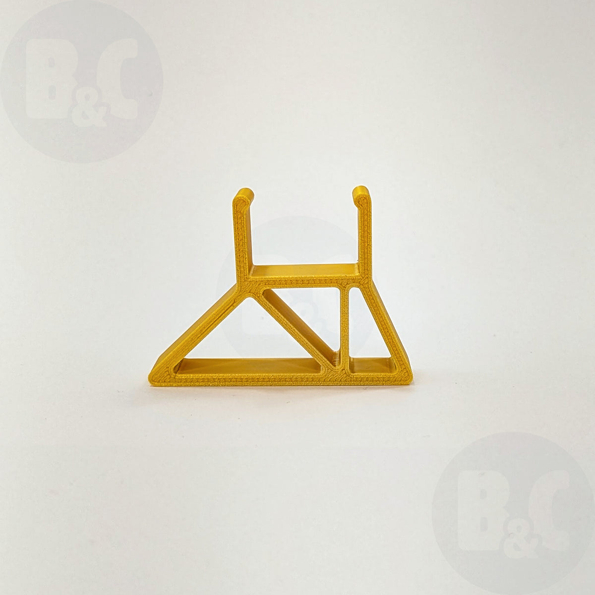 Gold Frame Feet