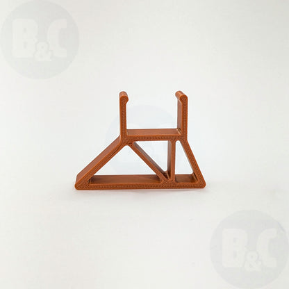 Bronze Frame Feet