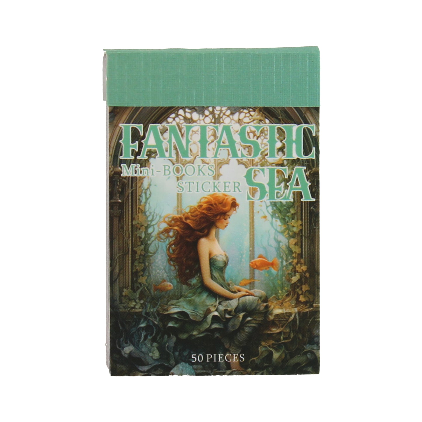 Archive Vol. 027 - Fantastic Sea | Mini Library