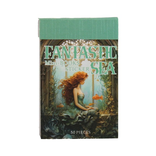Archive Vol. 027 - Fantastic Sea | Mini Library