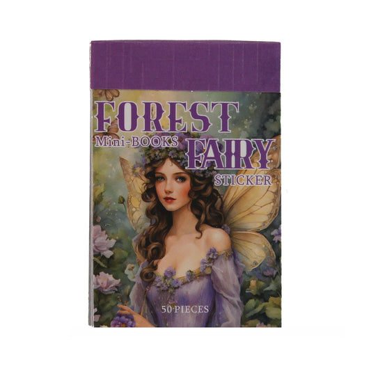 Archive Vol. 025 - Forest Fairies | Mini Library