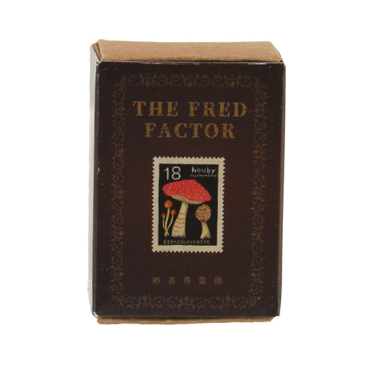 Archive Vol. 021 - The Fred Factor | Mini Library