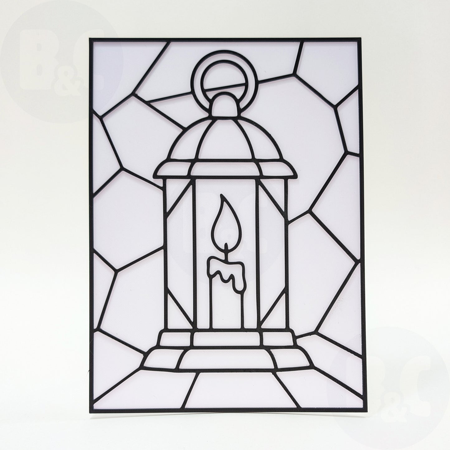 Guiding Light Glow Pane