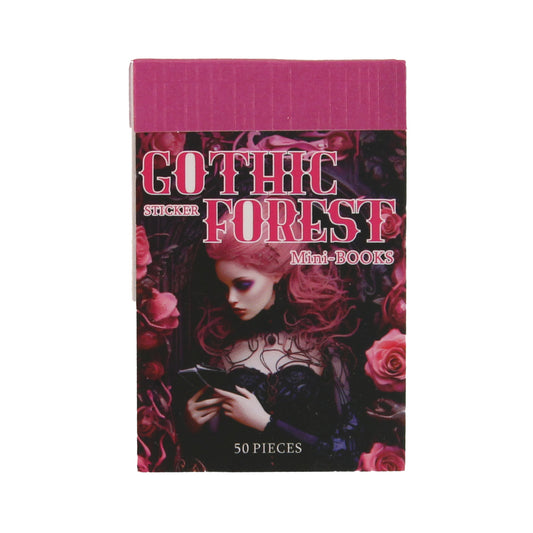 Archive Vol. 028 - Gothic Forest | Mini Library