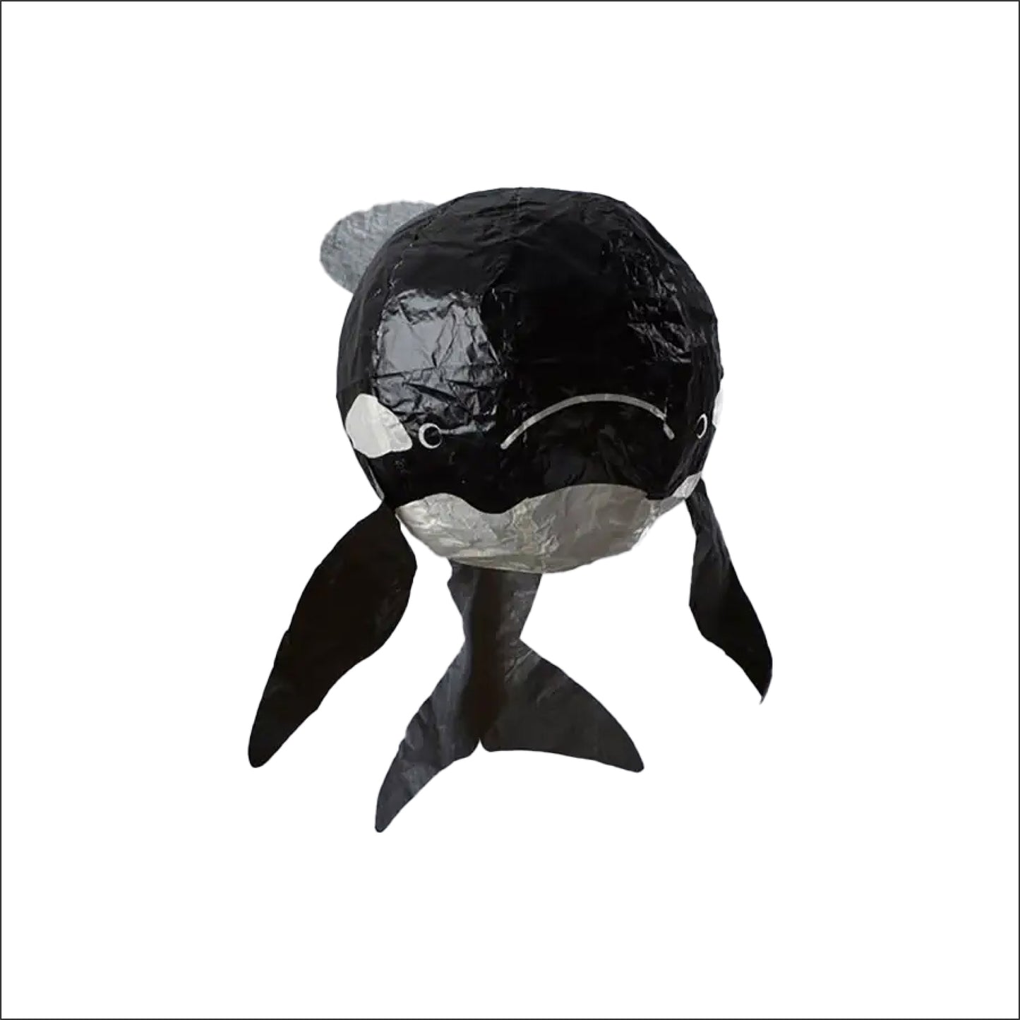 Orca Fairy Friend