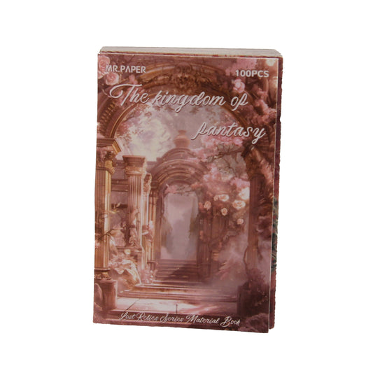 Archive Vol. 013 - Kindgom of Fantasy | Mini Library