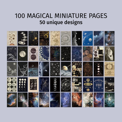 Archive Vol. 002 - Cosmic Record | Mini Library