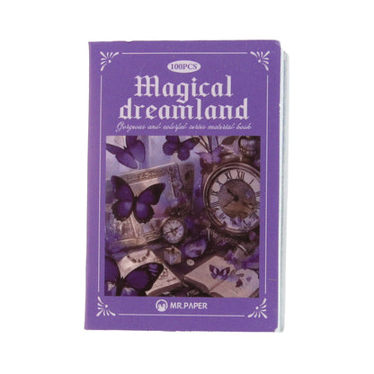 Archive Vol. 010 - Magical Dreamland | Mini Library