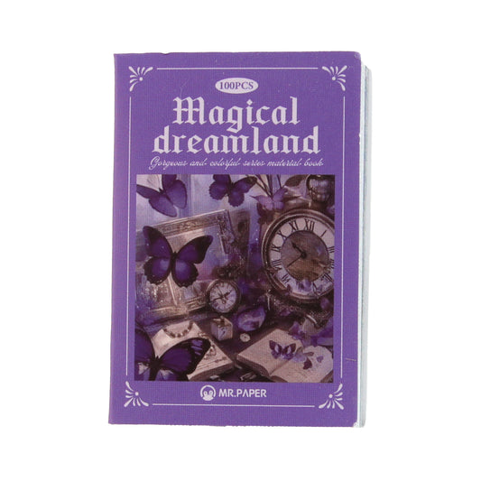 Archive Vol. 010 - Magical Dreamland | Mini Library