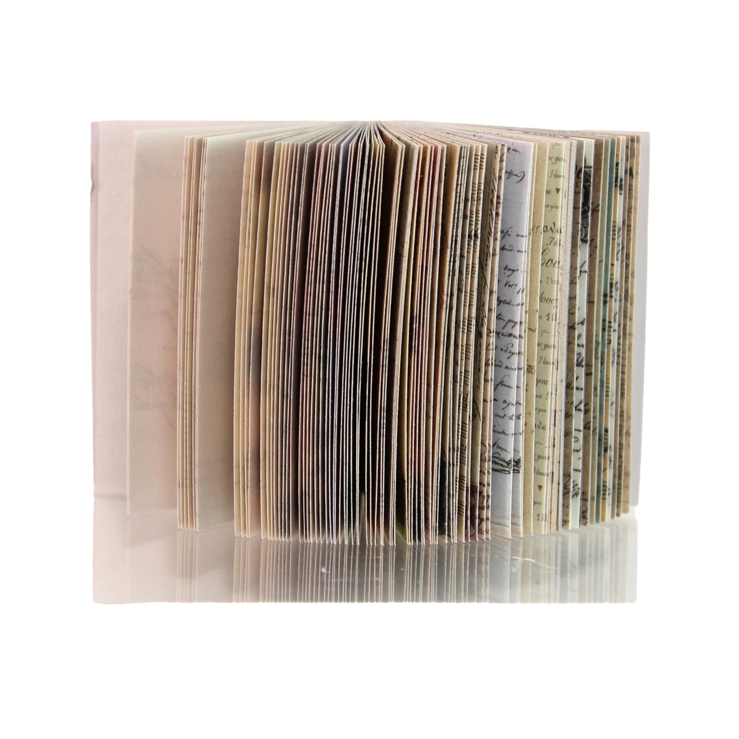 Archive Vol. 001 - Manuscript | Mini Library