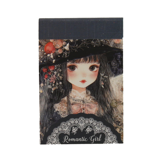Archive Vol. 029 - Black Romantic Girl | Mini Library