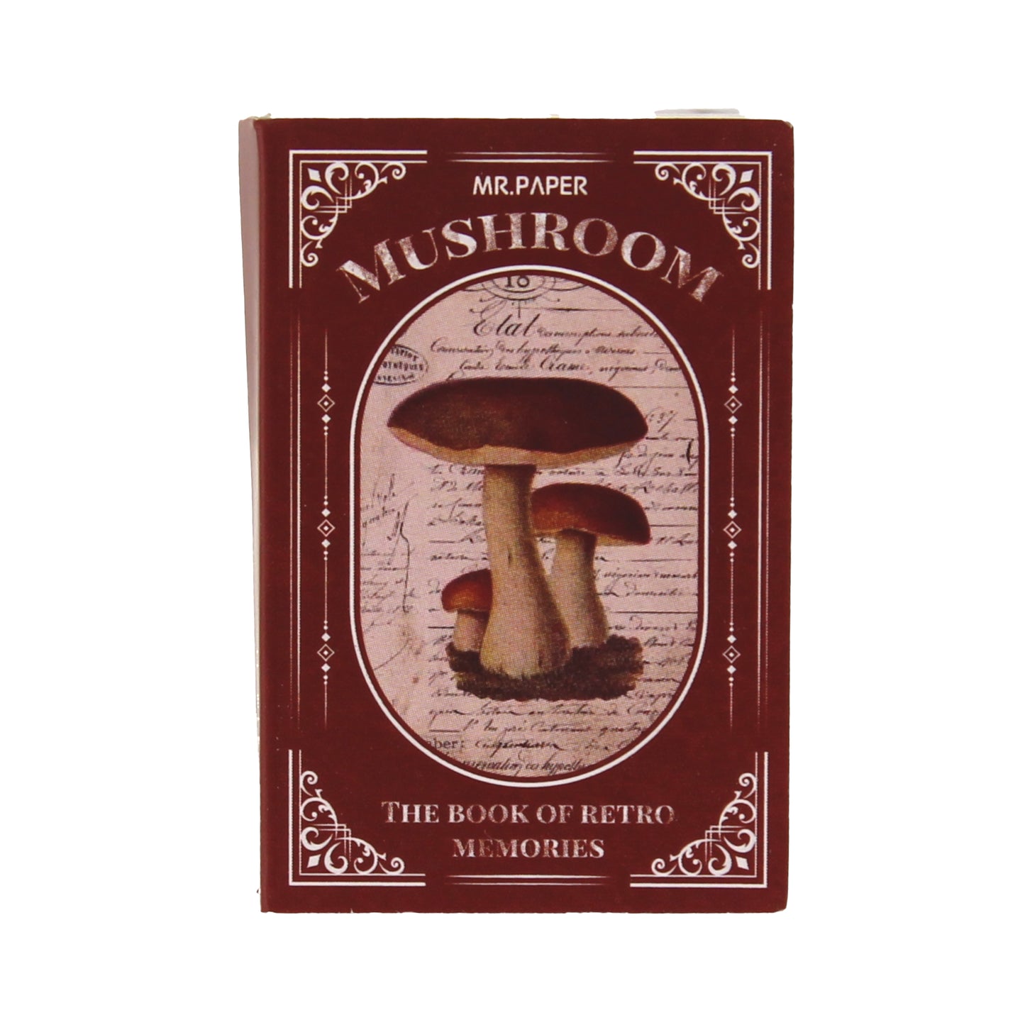 Archive Vol. 005 - Mushroom | Mini Library